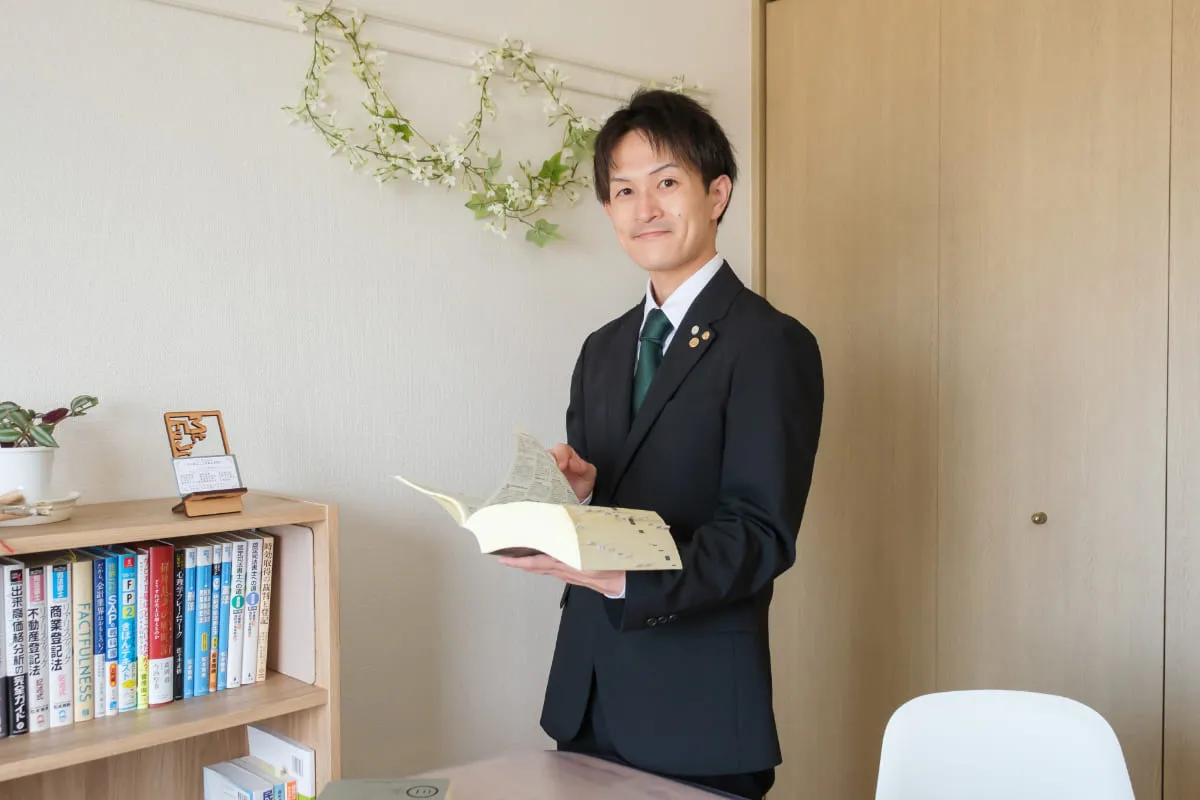 【お客様の声】知らない兄弟がいた場合の相続を無事に進められました